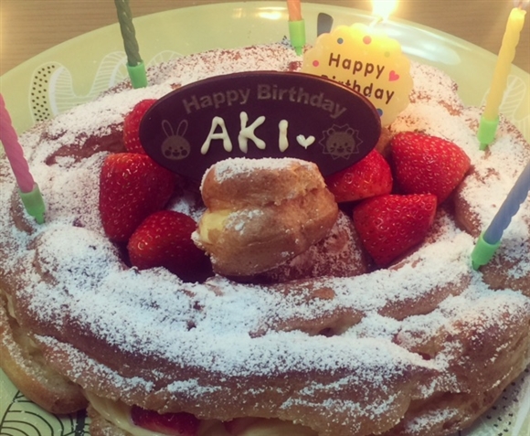 ����o�[�X�f�[�P�[�L