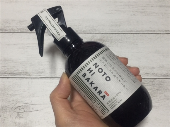 NOTOHIBAKARA�G�b�Z���V�����E�H�[�^�[