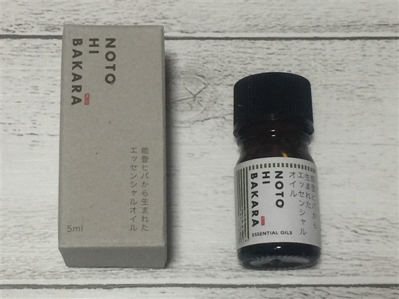 NOTOHIBAKARA�G�b�Z���V�����I�C��