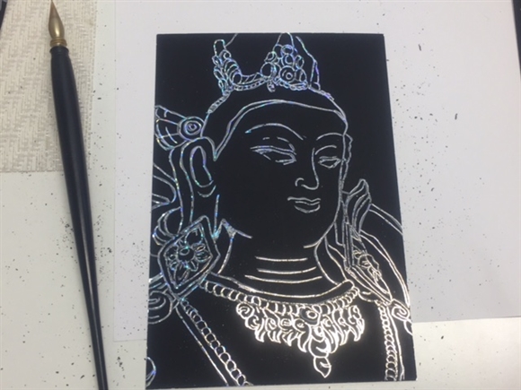 �X�N���b�`�A�[�g�@�핧�v���O����